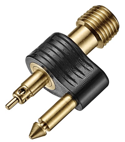 Tankkoppling 1/4" NPT hane Evinrude/Johnson Tankkoppling 1/4" NPT hane Evinrude/Johnson